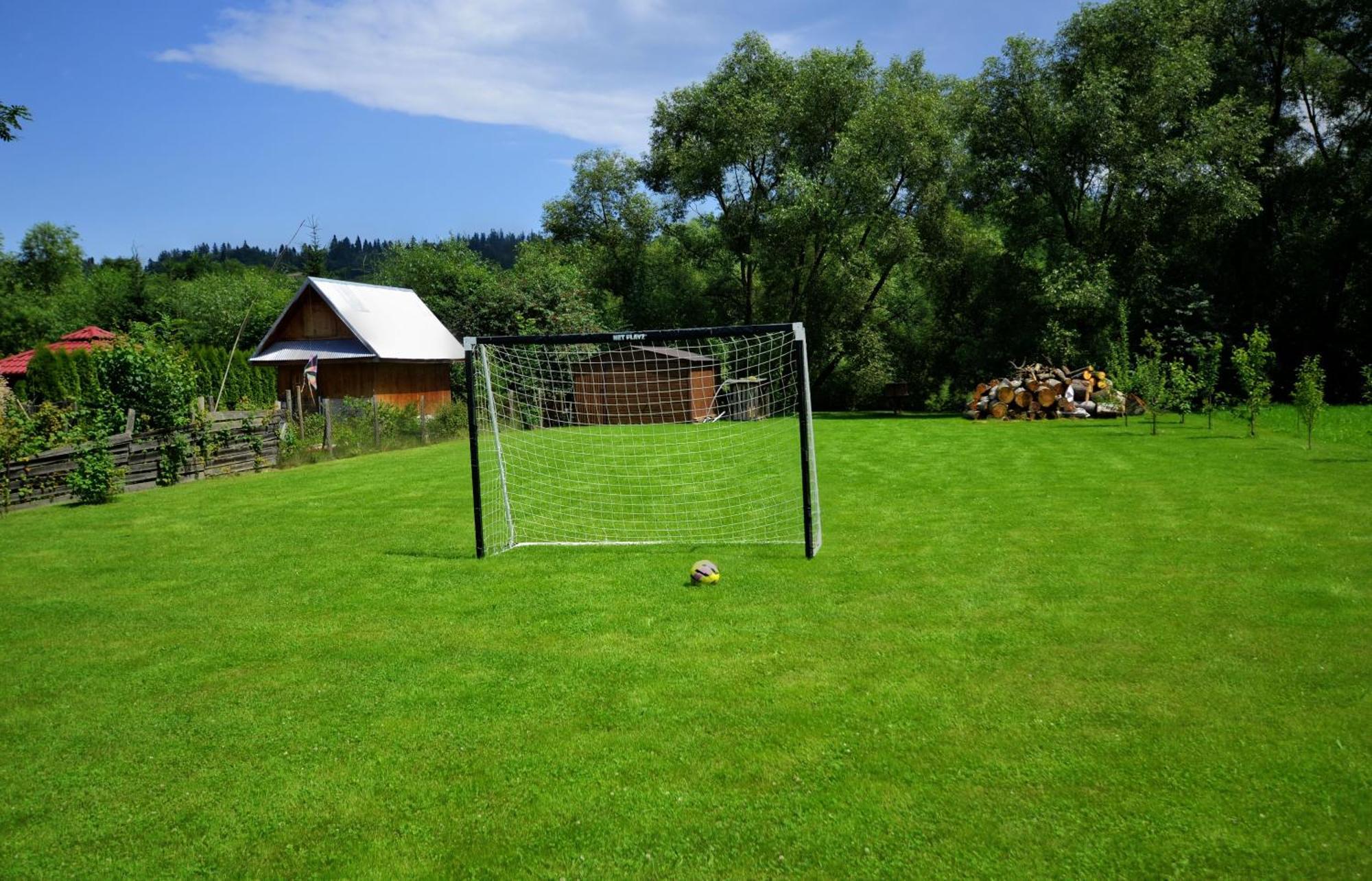 Bialy Dworek Biały Dunajec Exterior foto